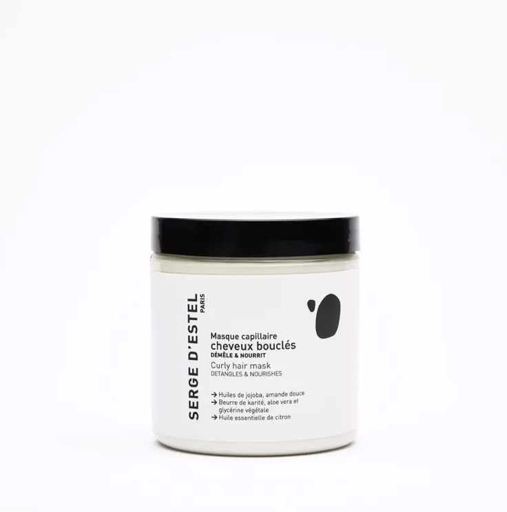 Serge d'Estel plaukų kaukė