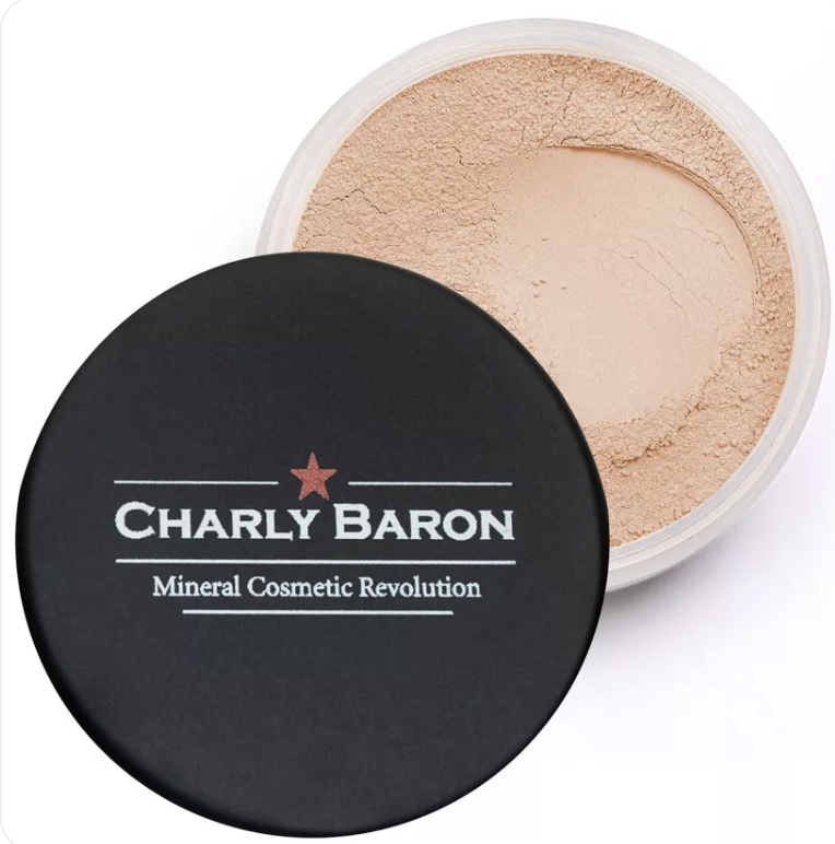 Charly Baron mineralinė pudra