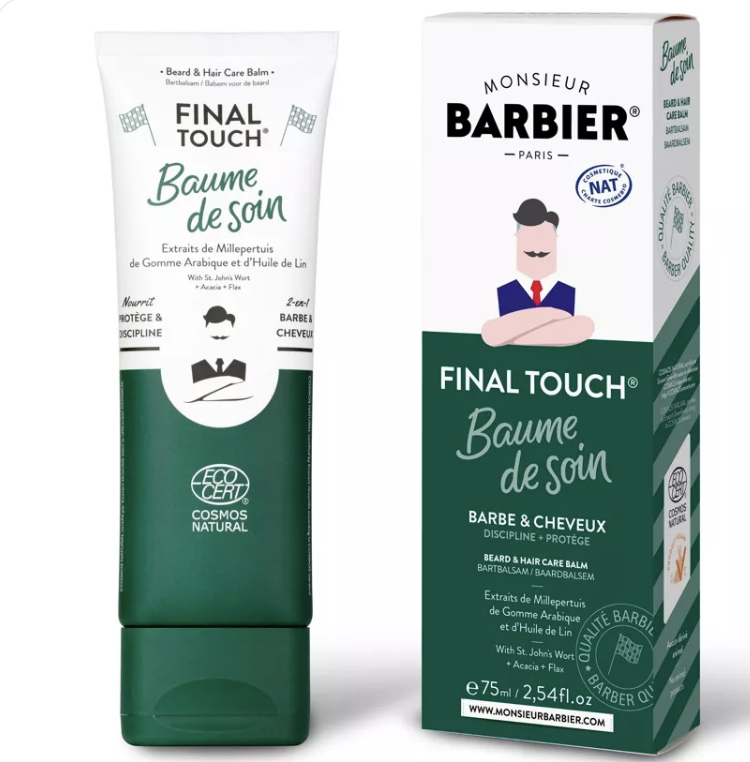 Barzdos ir plaukų balzamas