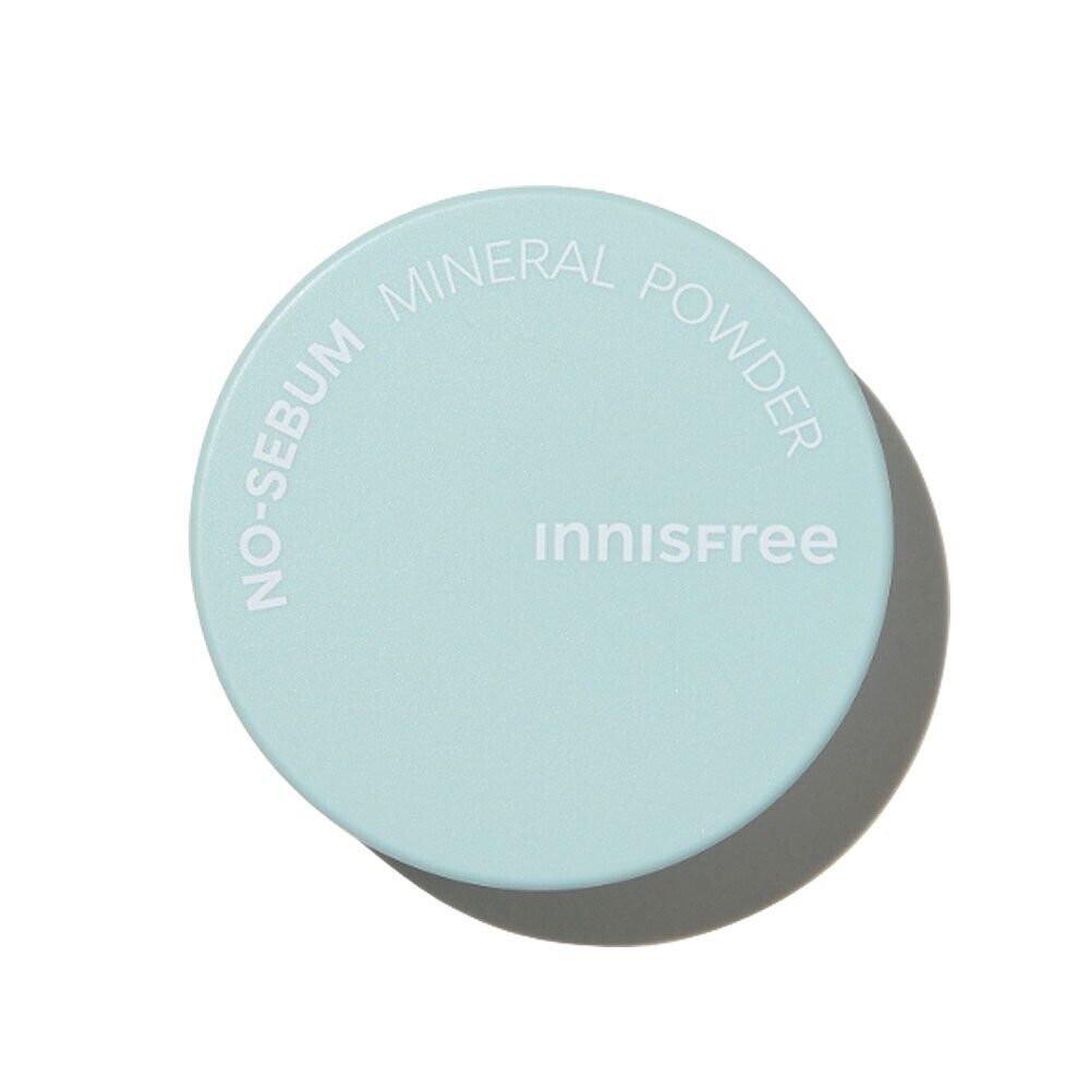 Innisfree – No Sebum Mineral Powder, 5g