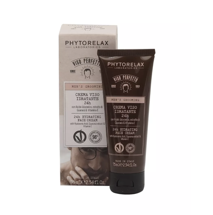 Phytorelax Viso Perfetto 24h drėkinamasis veido kremas