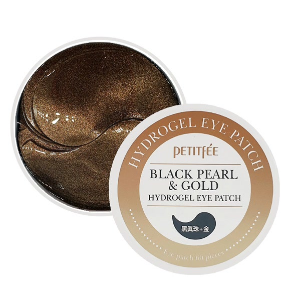 Petitfee – Eye Patches Black Pearl & Gold