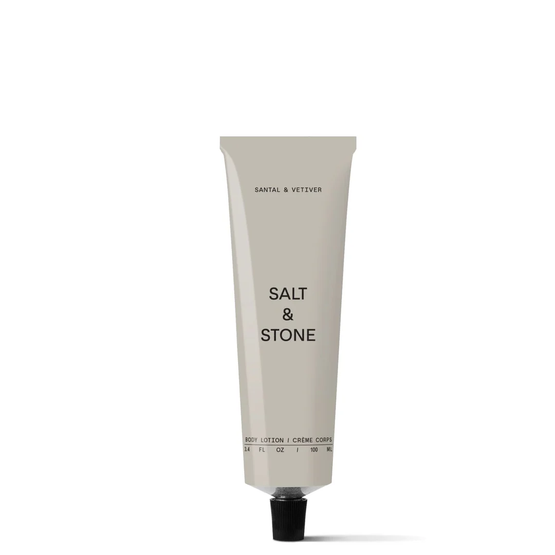 Salt & Stone – Santal & Vetiver Body Lotion, 100ml