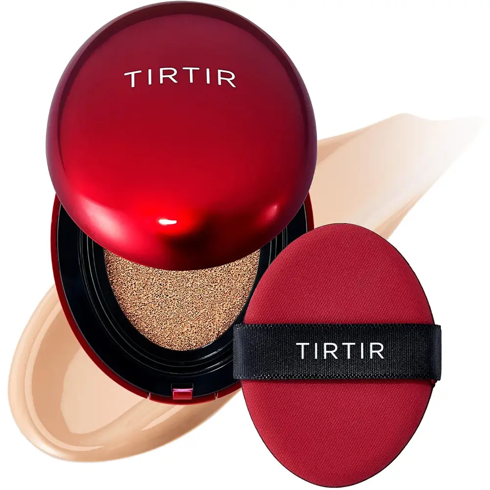 TIRTIR – „Mask Fit Red Cushion“ – 18 g – 22N „Shell Beige“