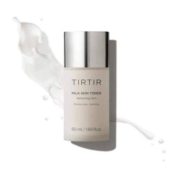TIRTIR – Milk skin tonikas MINI – 50 ml 