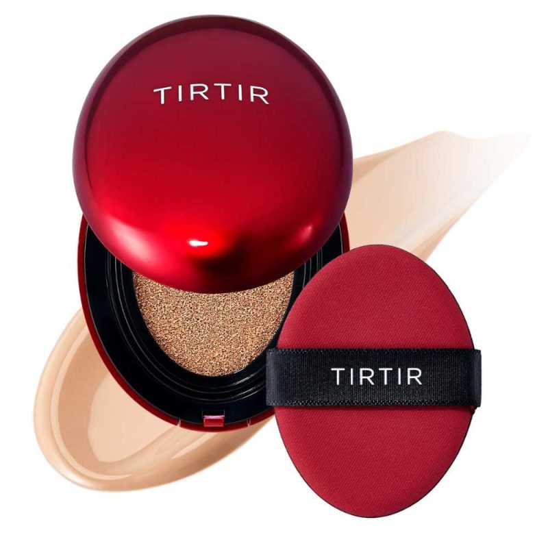 TIRTIR – „Mask Fit Red Cushion“ – 18 g – atspalvis 22W