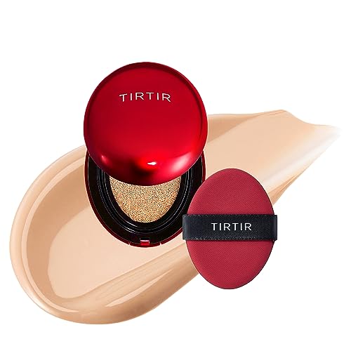 TIRTIR – „Mask Fit Red Cushion“ – 18 g – atspalvis 33N Macchiato