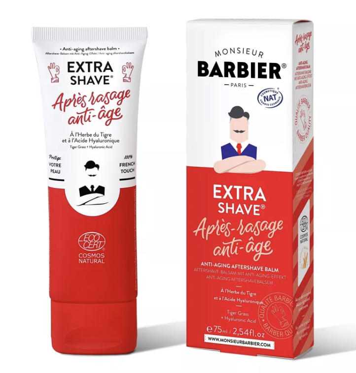 EXTRA SHAVE po skutimosi balzamas