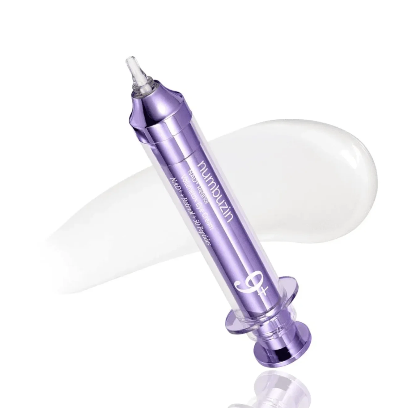 Numbuzin – No.9 NAD+ Retinol Volumetox Eye Cream – 10ml