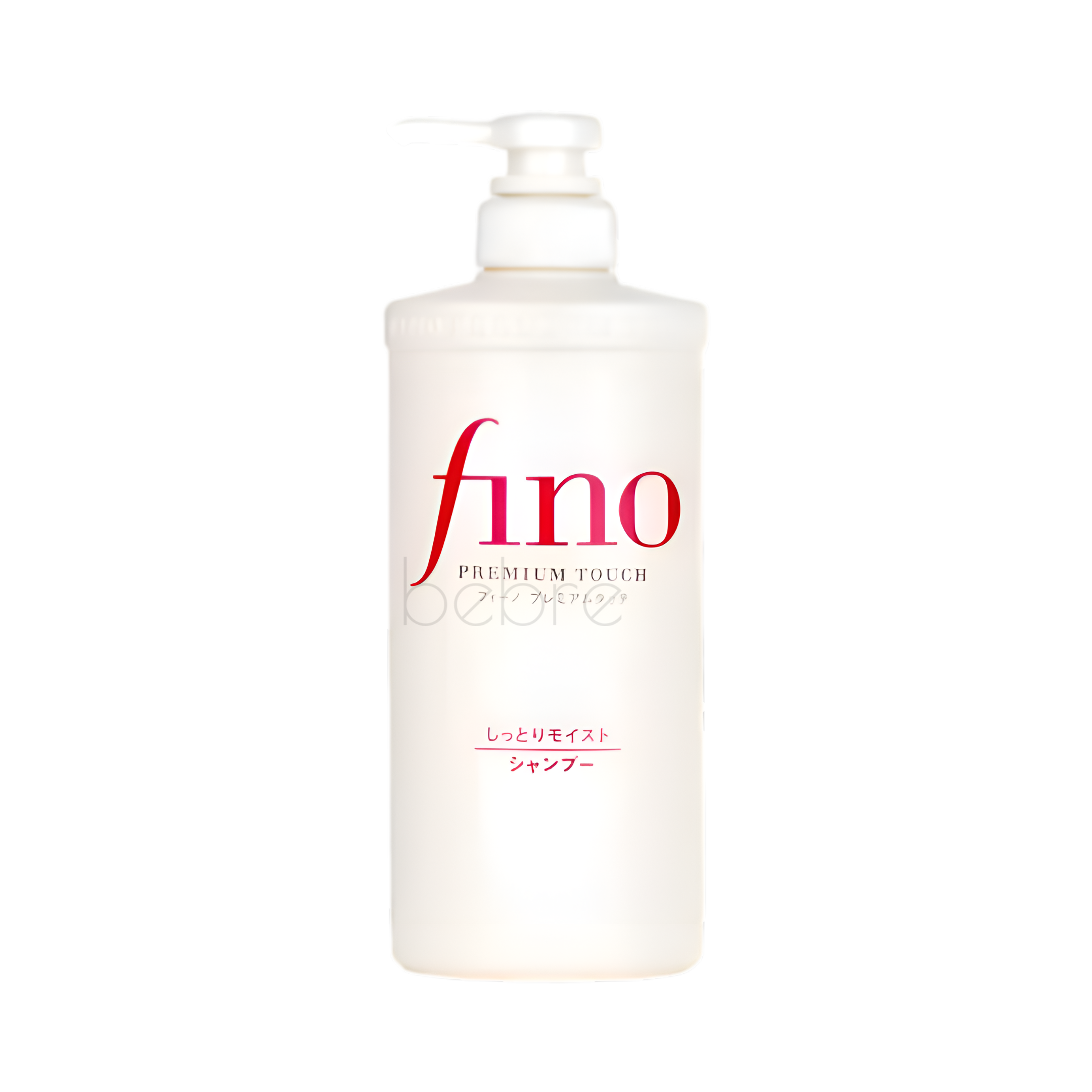 Shiseido Fino Premium Touch Shampoo, 550 ml