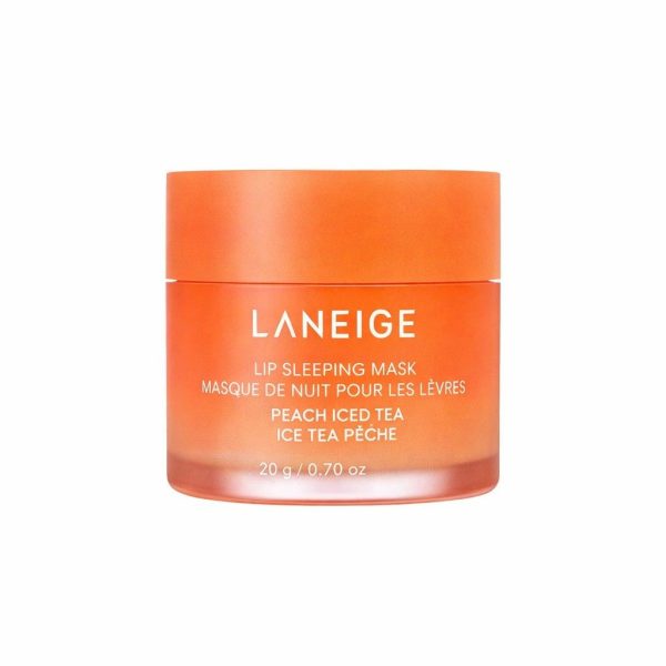 Laneige – Lip Sleeping Mask (Peach Iced Tea) – 20g