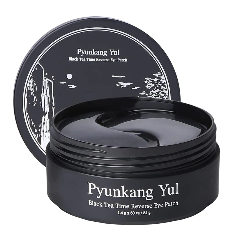 Pyunkang Yul – Black Tea Time Reverse Eye Patch – 60 vnt