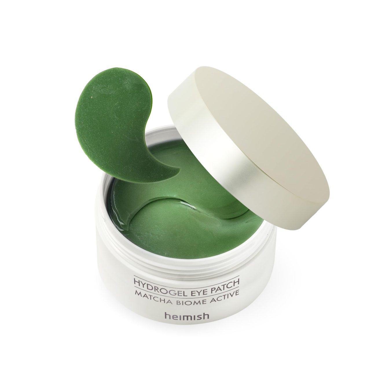 Heimish – Matcha Biome Hydrogel Eye Patch, 1.4g x 60 vnt