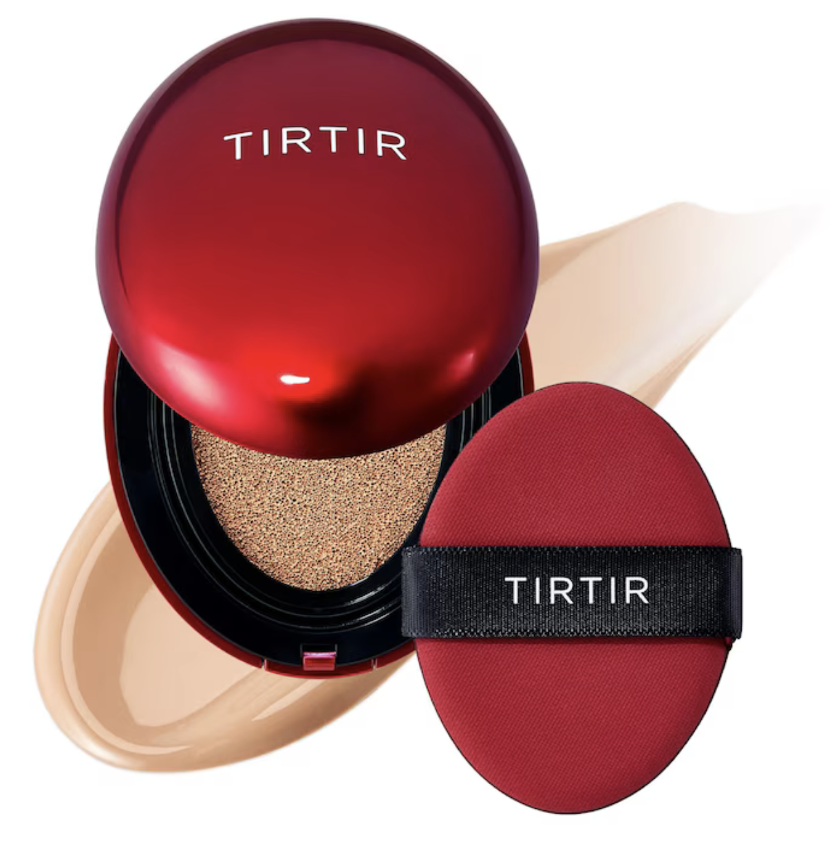 TIRTIR – „Mask Fit Red Cushion“ – 18 g 25N Mocha
