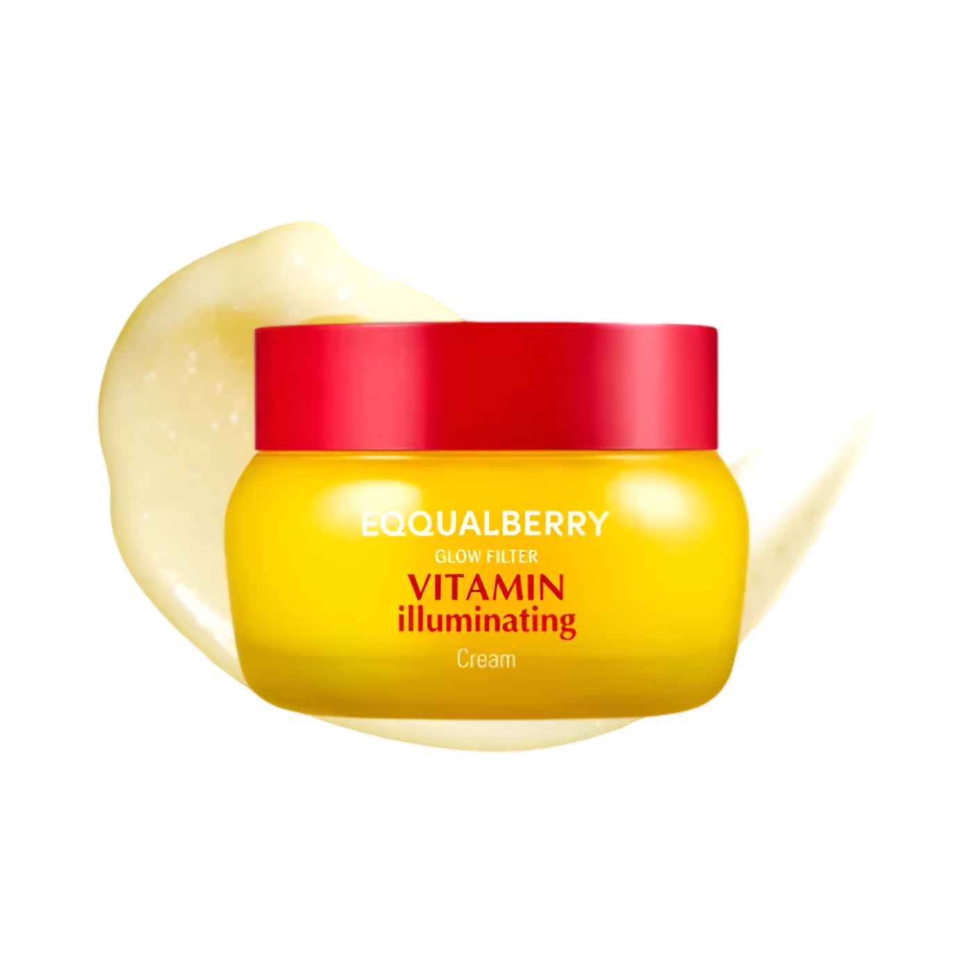 Eqqualberry – Vitamin Illuminating Cream, 50ml