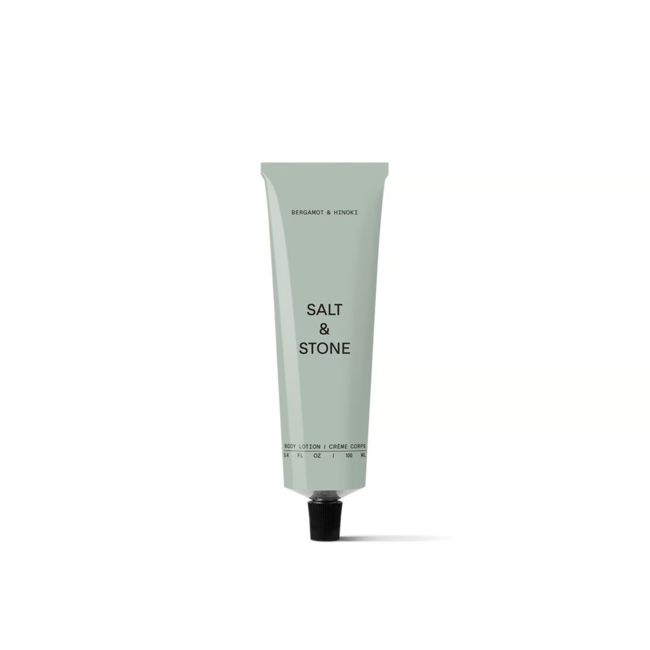 Salt & Stone – Body Lotion Bergamot & Hinoki, 100ml
