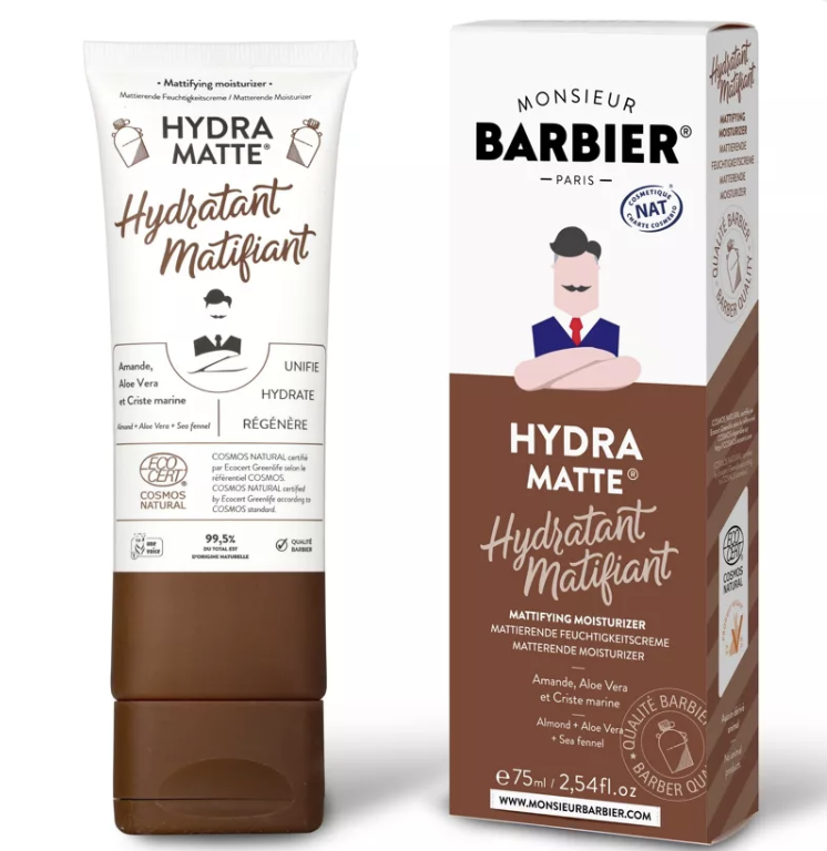 Hydra Matte drėkinamasis kremas