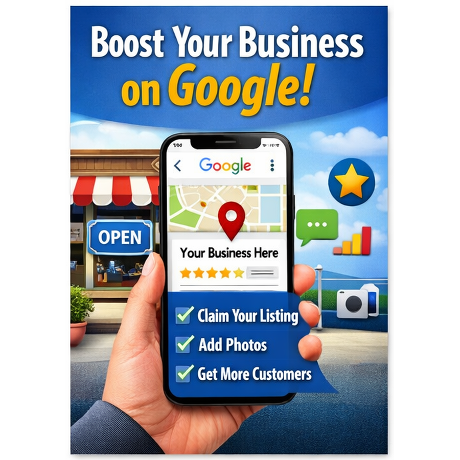 Google Business Profile Setup