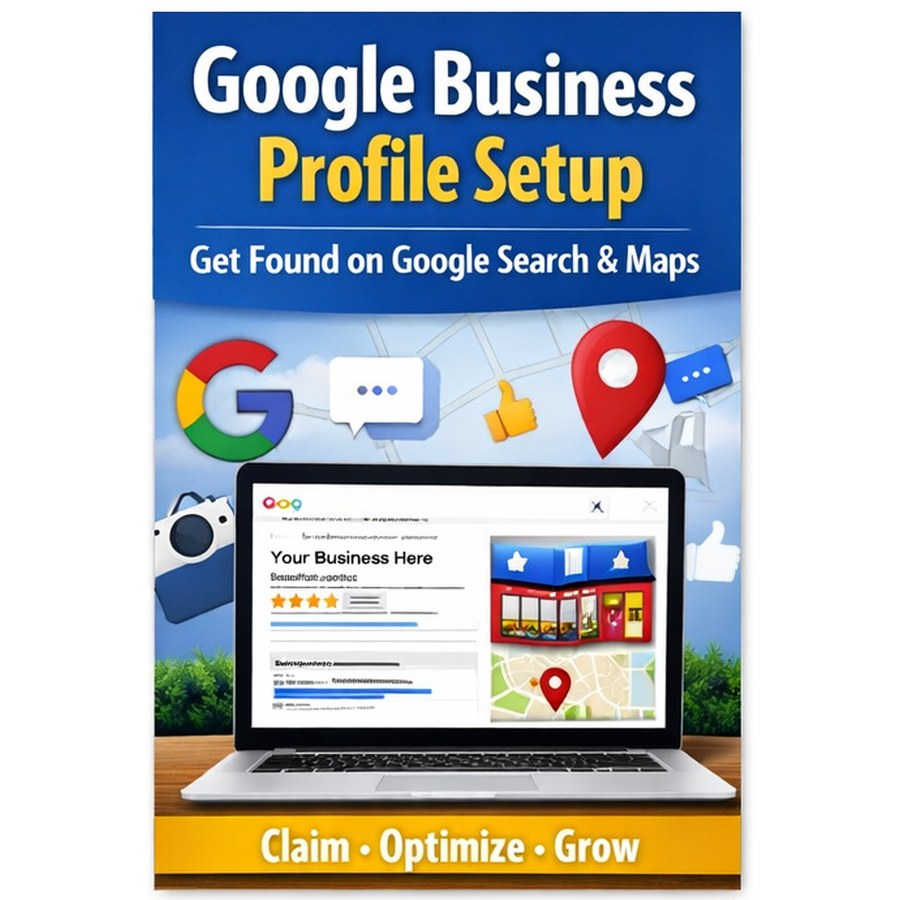 Google Business Profile Setup