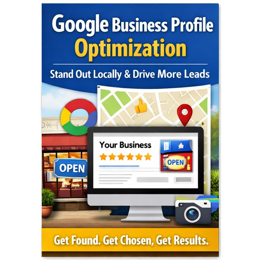 Google Business Profile Setup