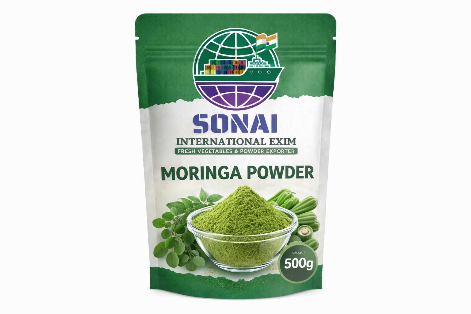 Moringa Powder 500g