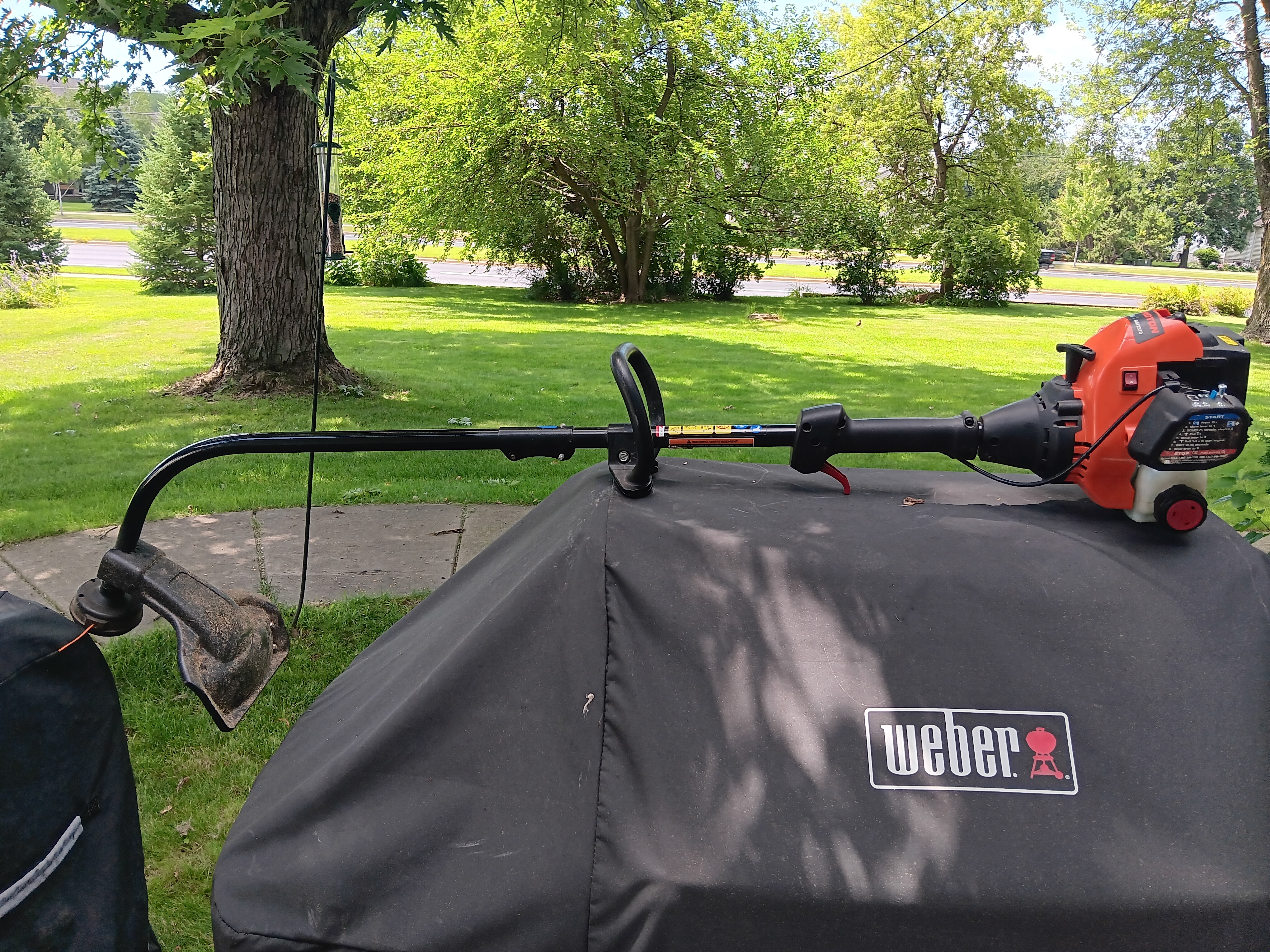 Remington Rustler RM2510 Trimmer