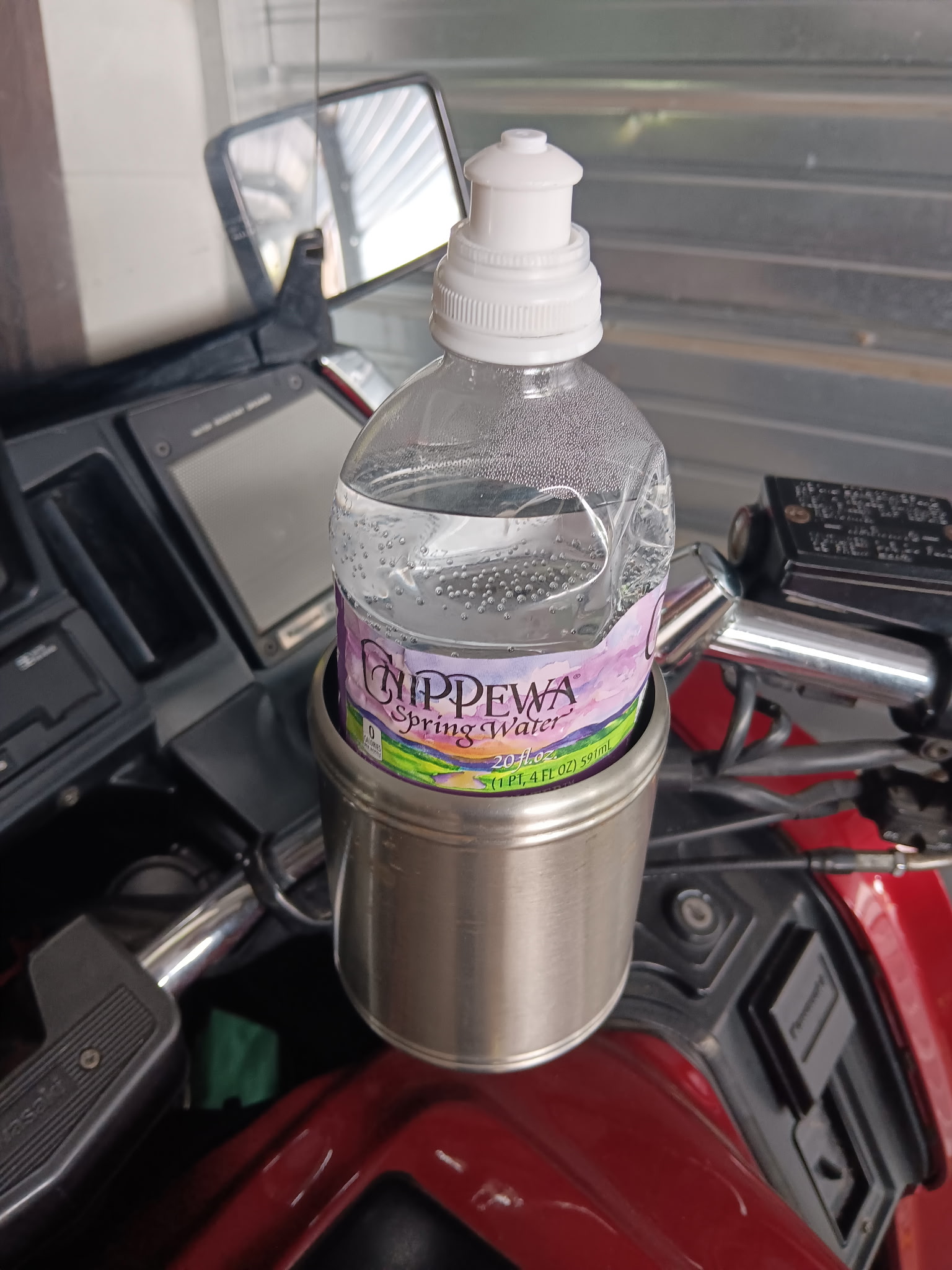 1997 Kawasaki Voyager 1200