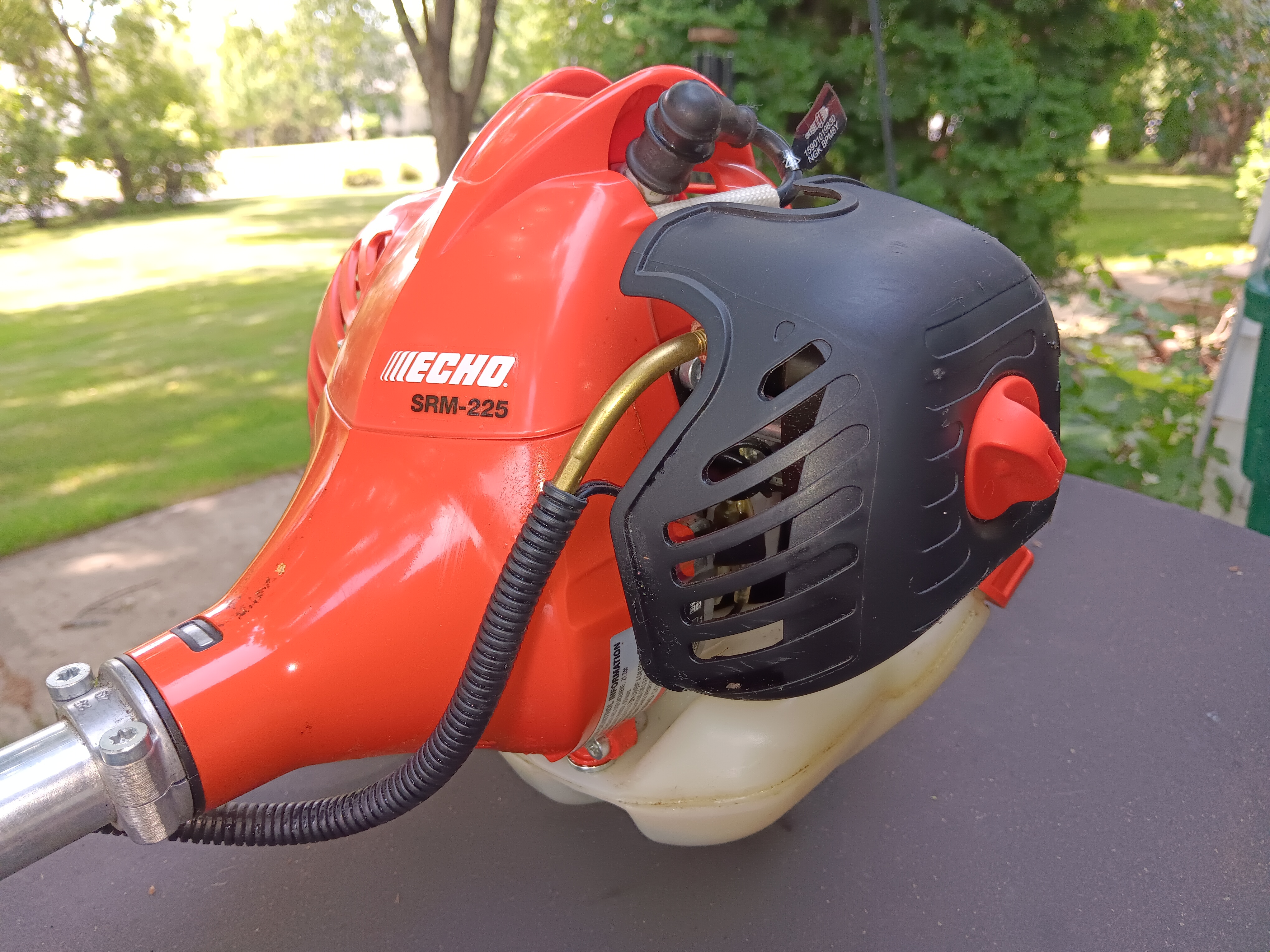 Echo Weedwacker