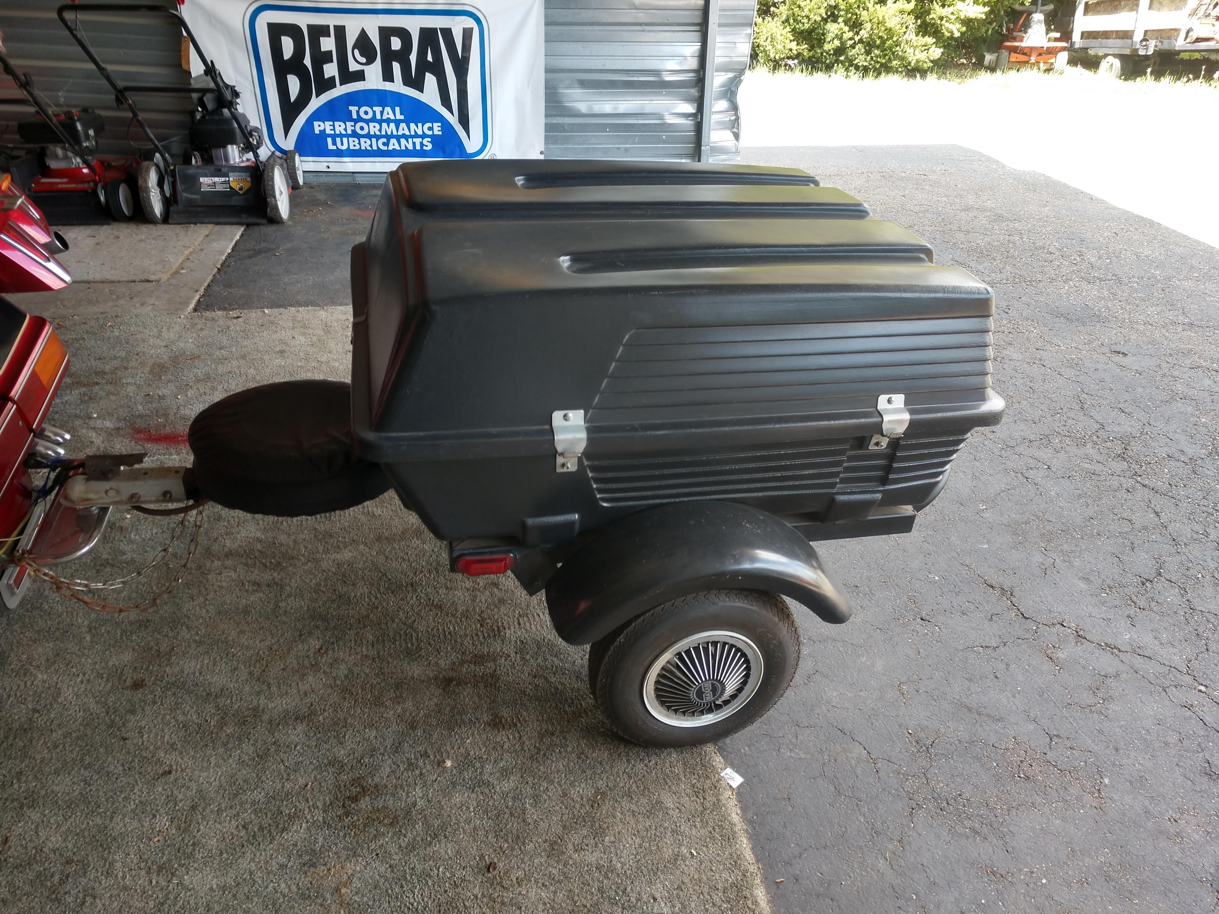 Motorcycle Trailer