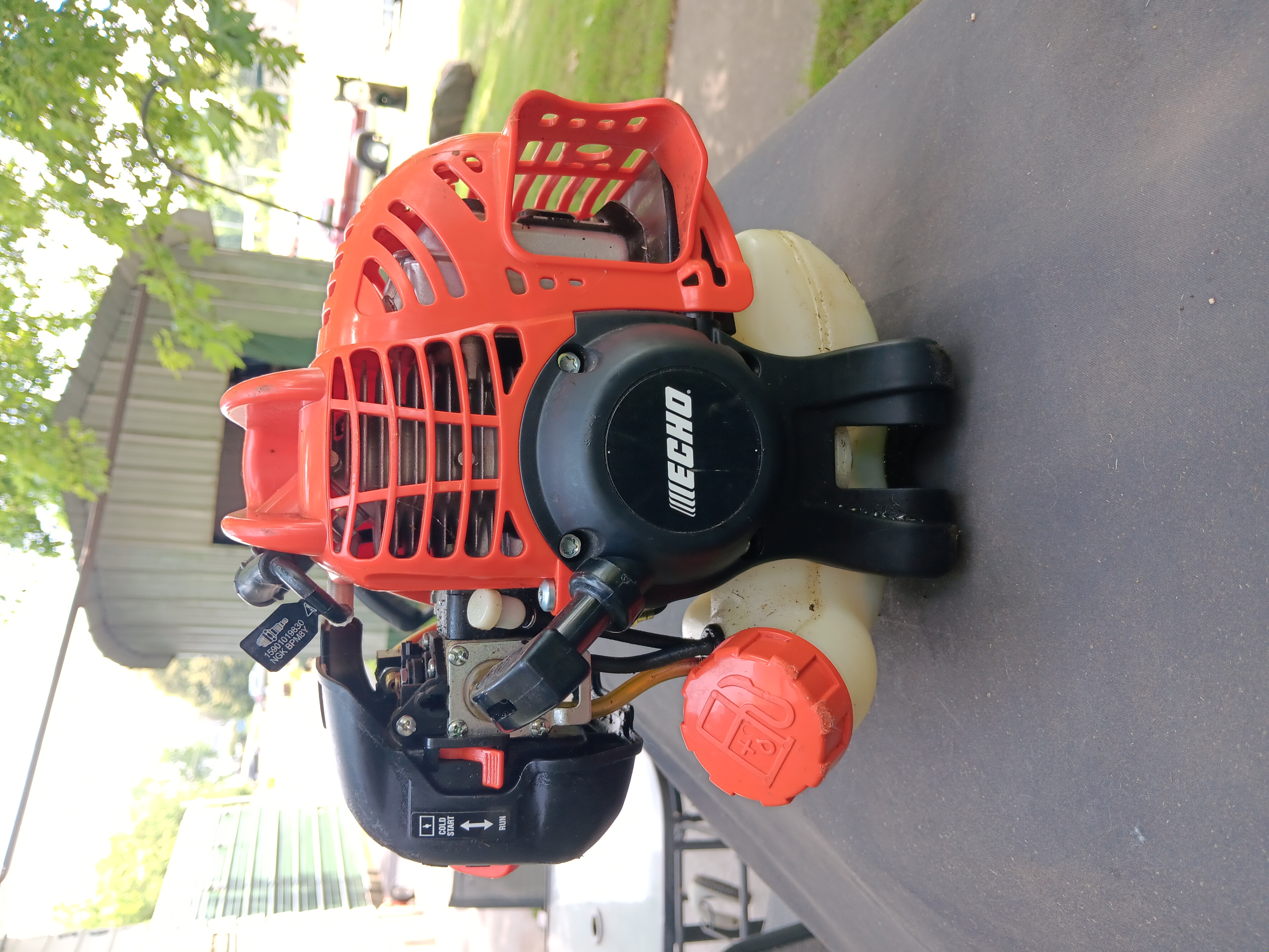 Echo Weedwacker