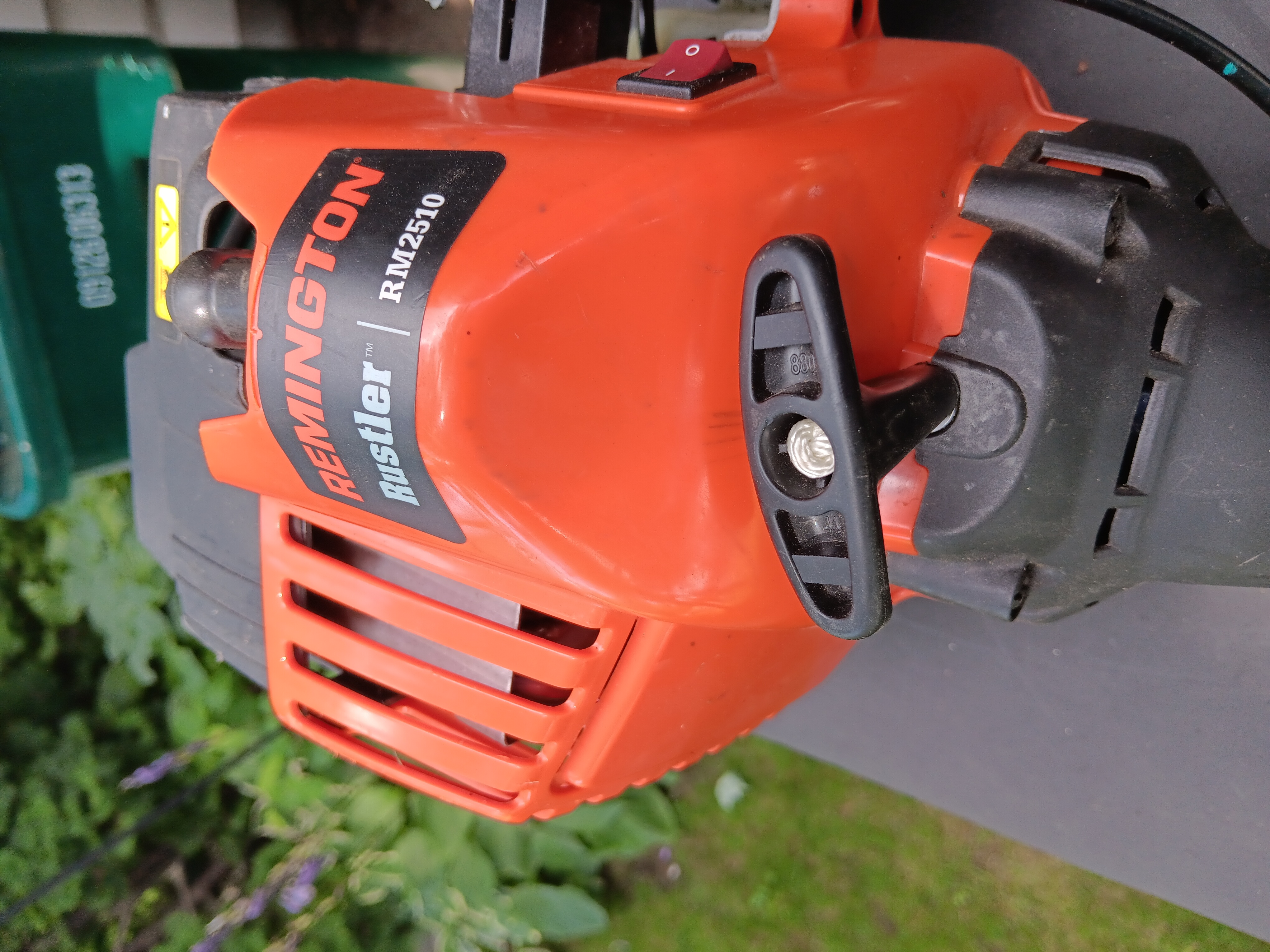 Remington Rustler RM2510 Trimmer