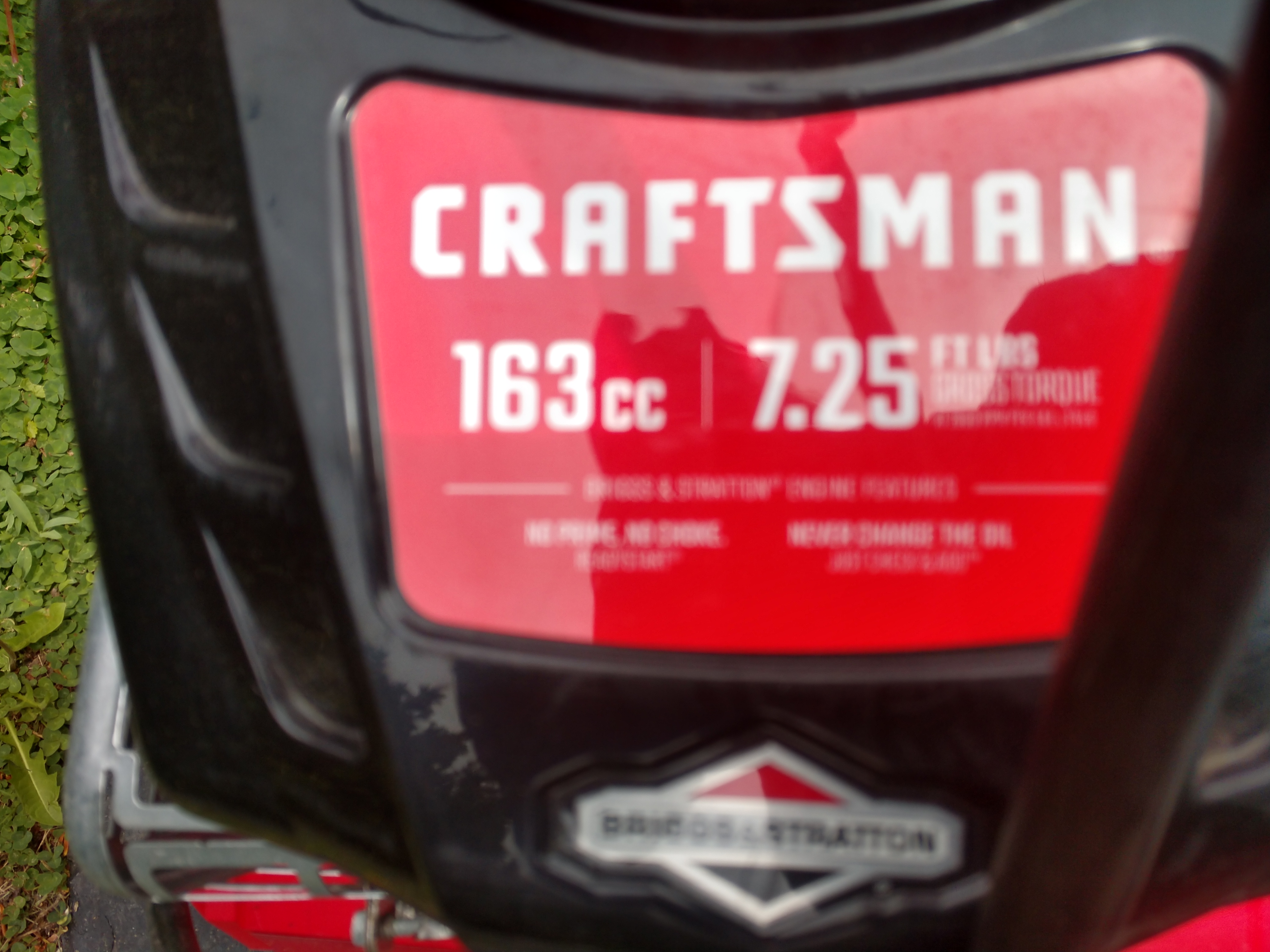 Craftsman Power Washer