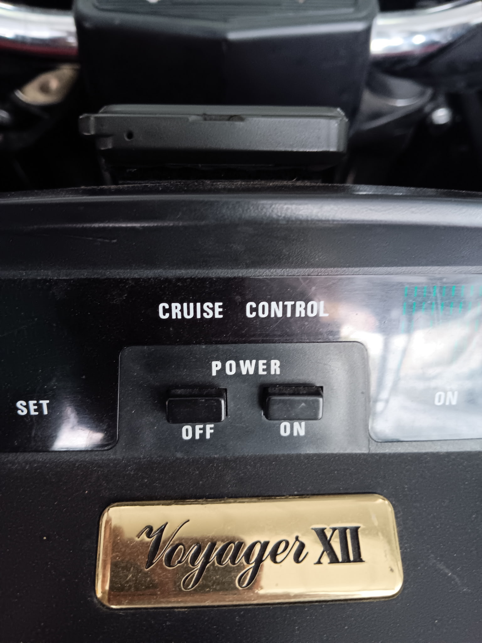 1997 Kawasaki Voyager 1200