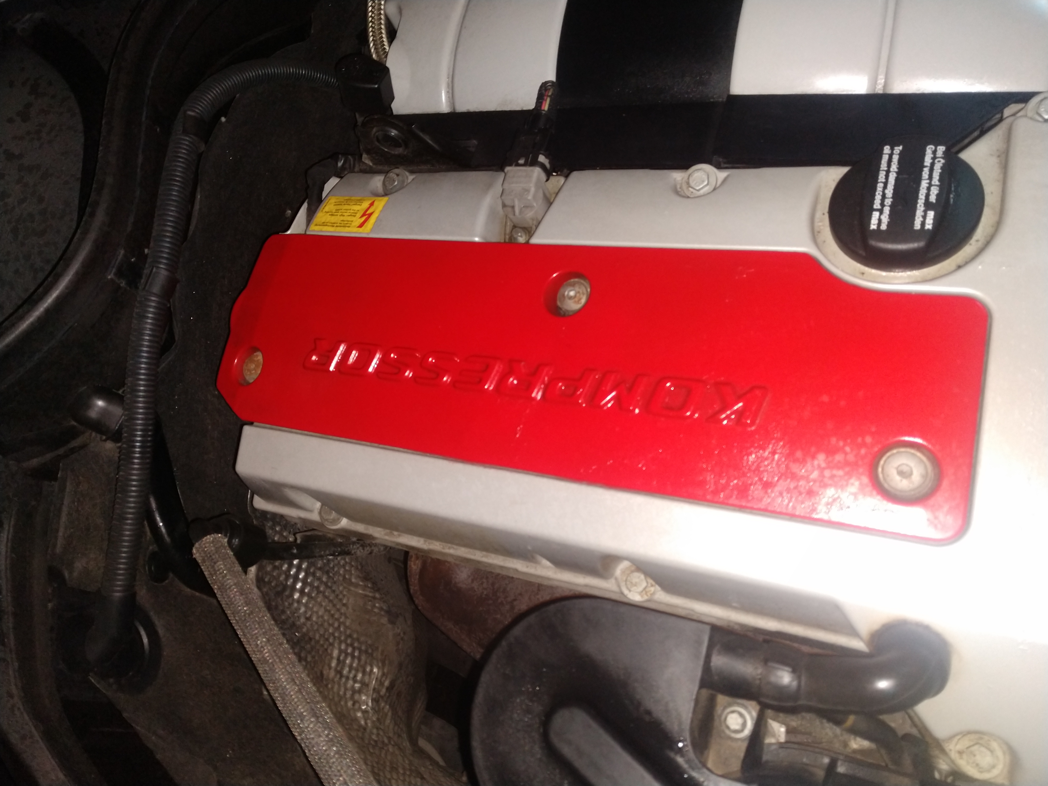 2003 Mercedes-Benz C230