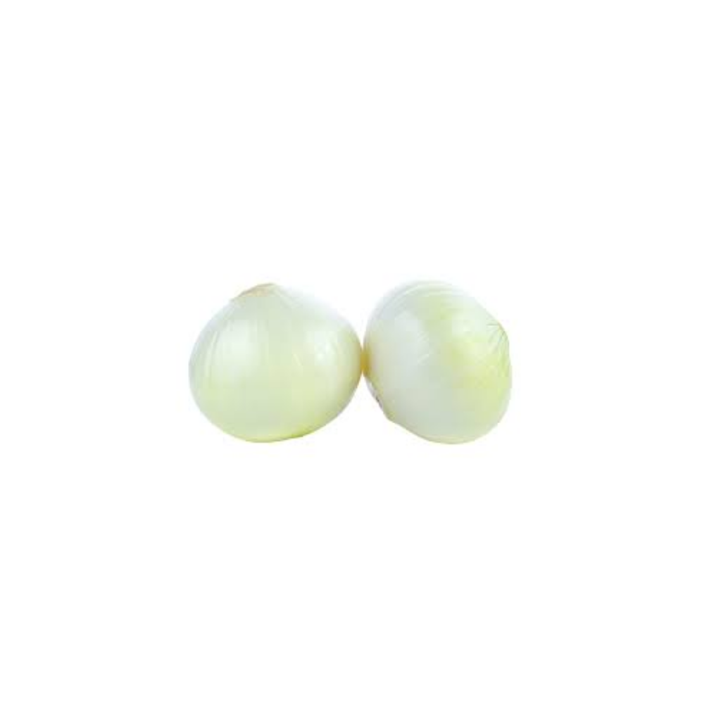 Cebolla Blanca pelada 