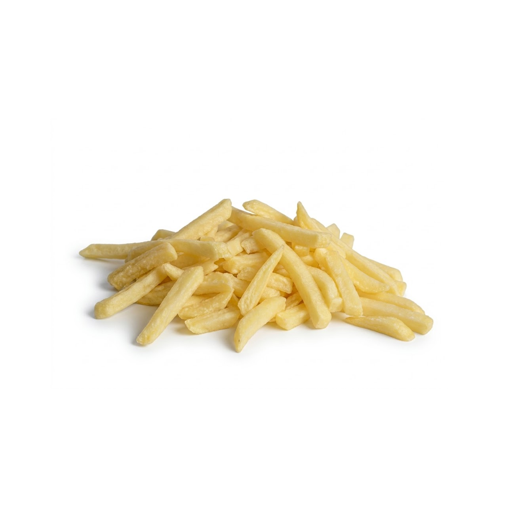 Papas fritas clásicas