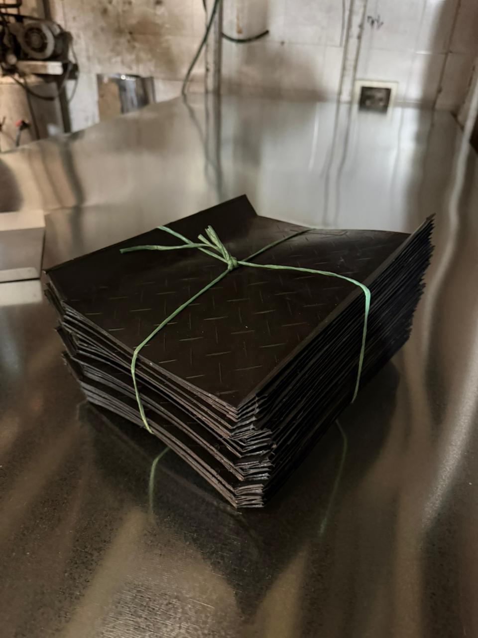 Piso plástico para nidos ponederos 🥚🐔