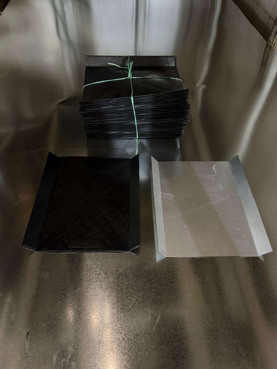 Piso plástico para nidos ponederos 🥚🐔