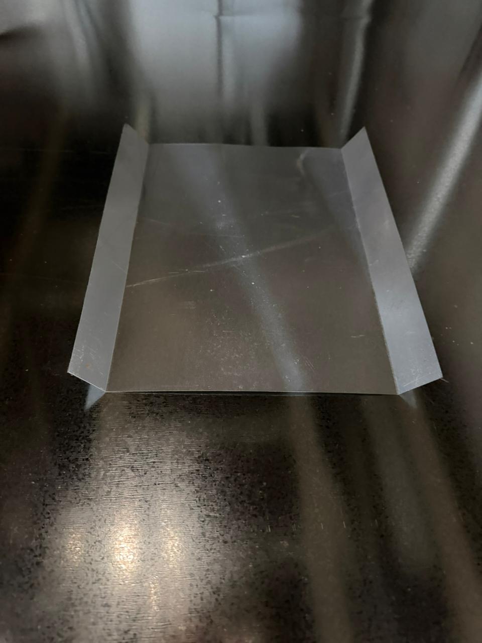 Piso metálico para nidos ponederos 🥚🐔