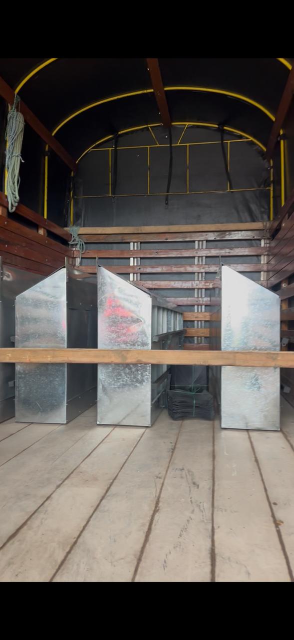 Nido sencillo de 18 puestos