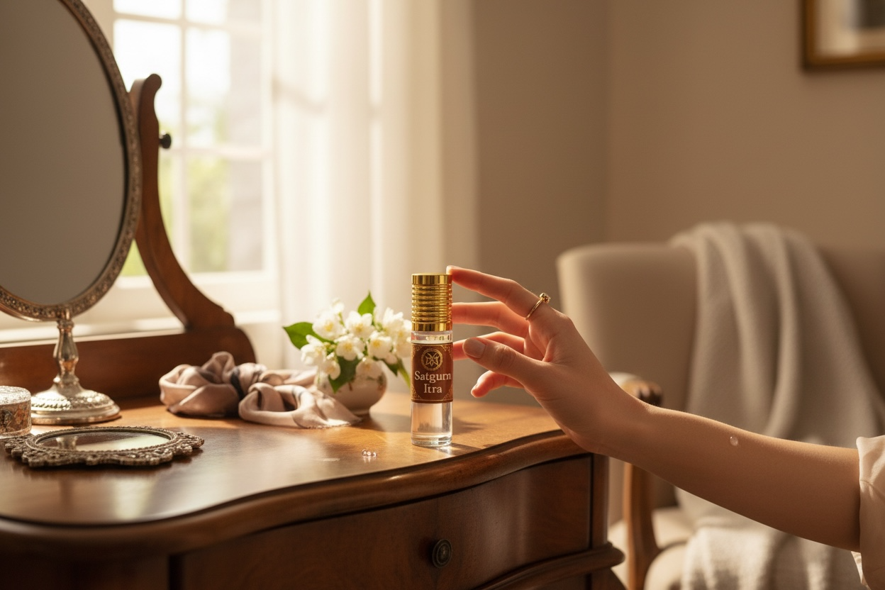 Satguru Panchamrita Itra