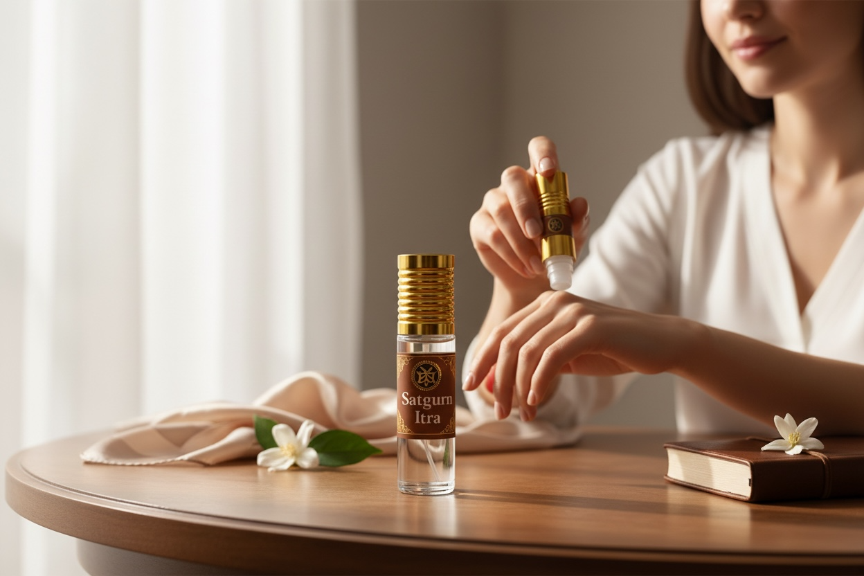 Satguru Panchamrita Itra