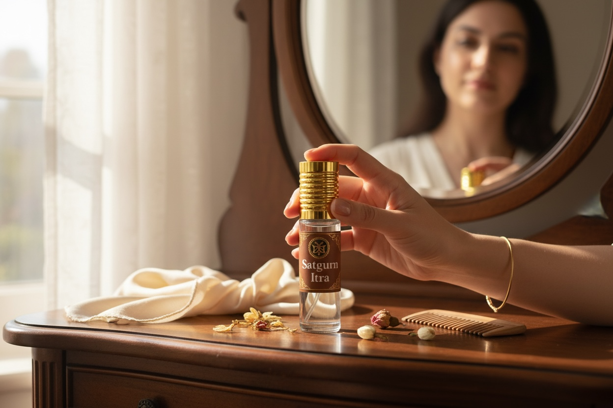 Satguru Panchamrita Itra