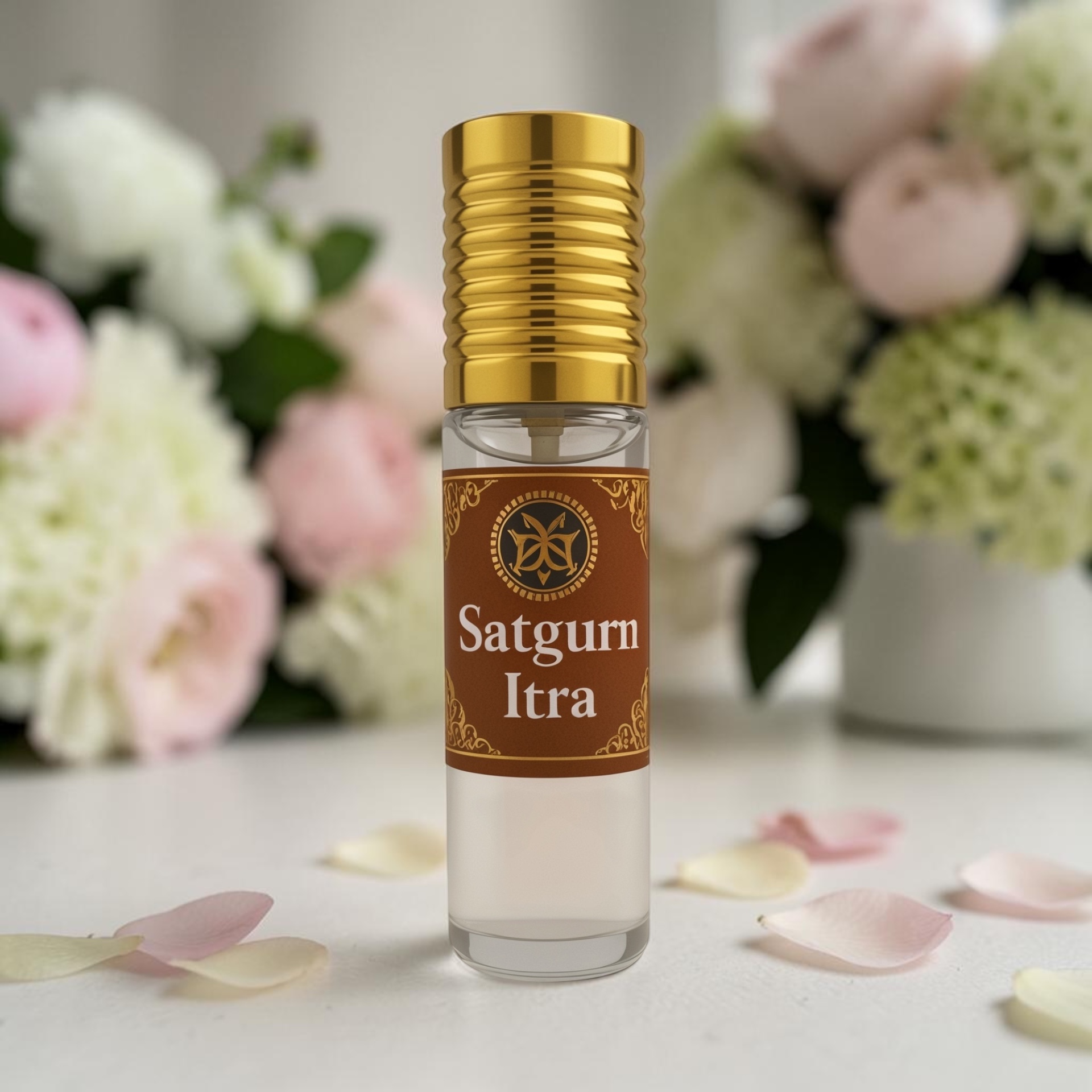 Satguru Panchamrita Itra