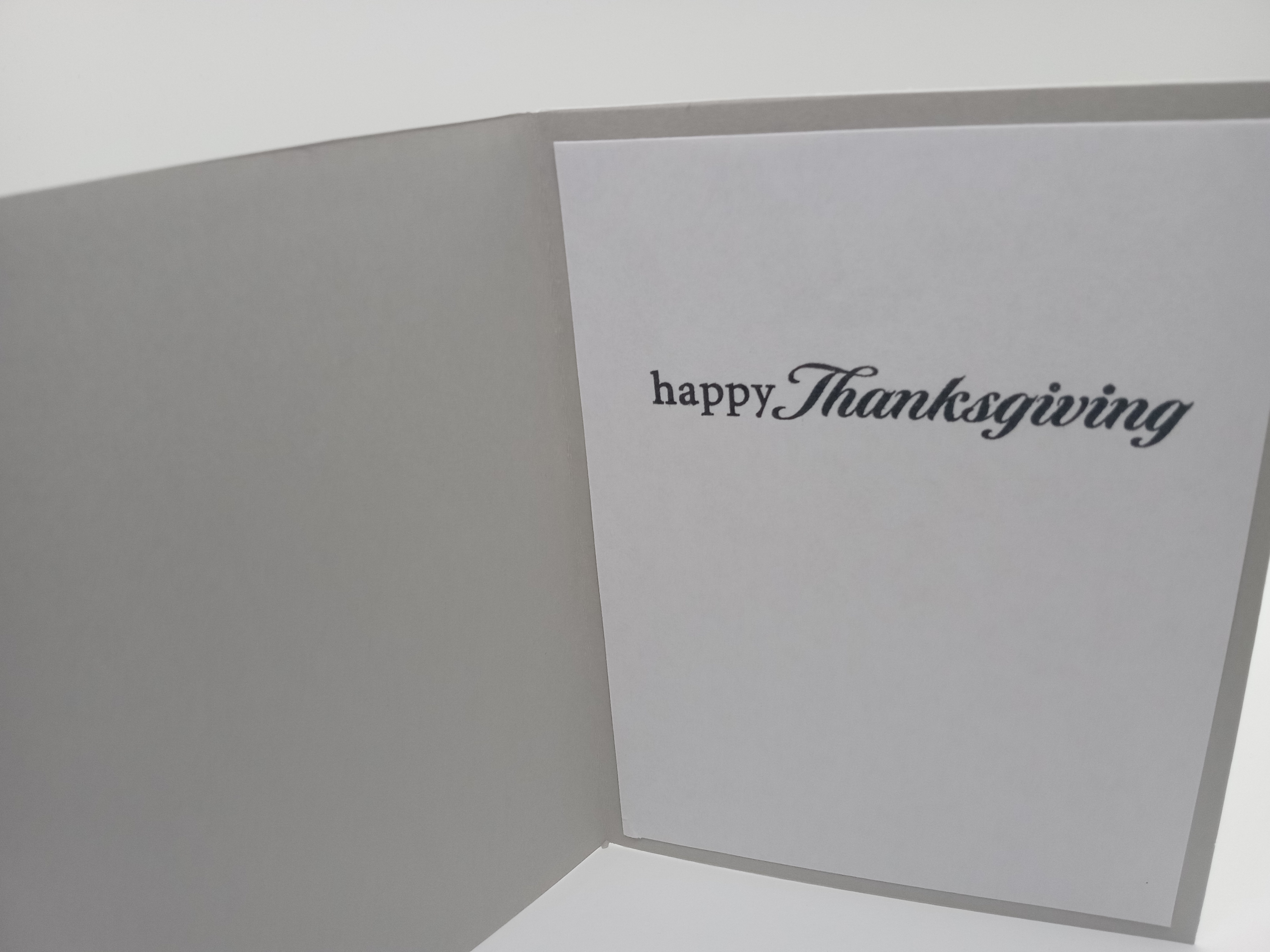 Harvest Greeting Card