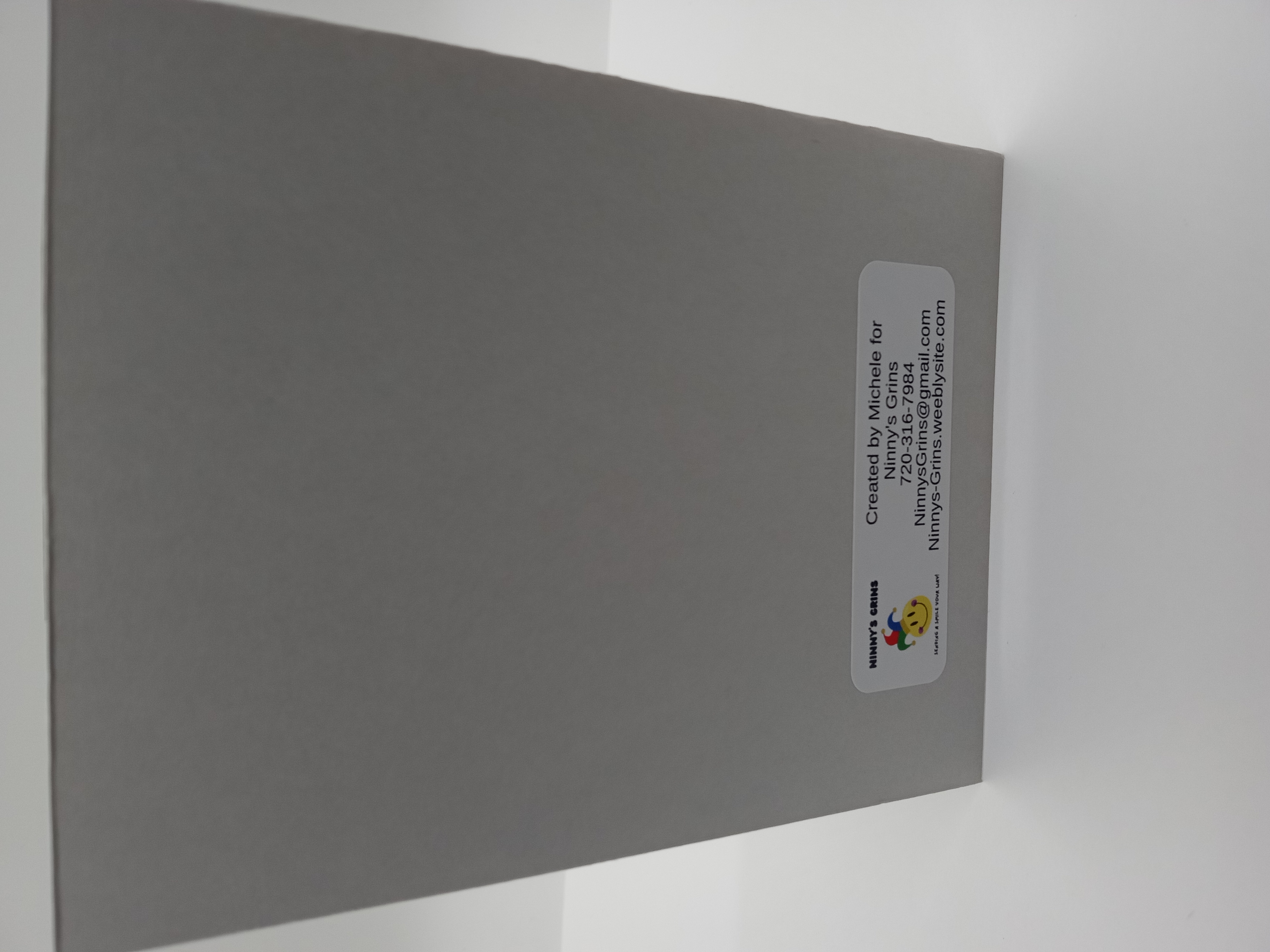 Harvest Greeting Card