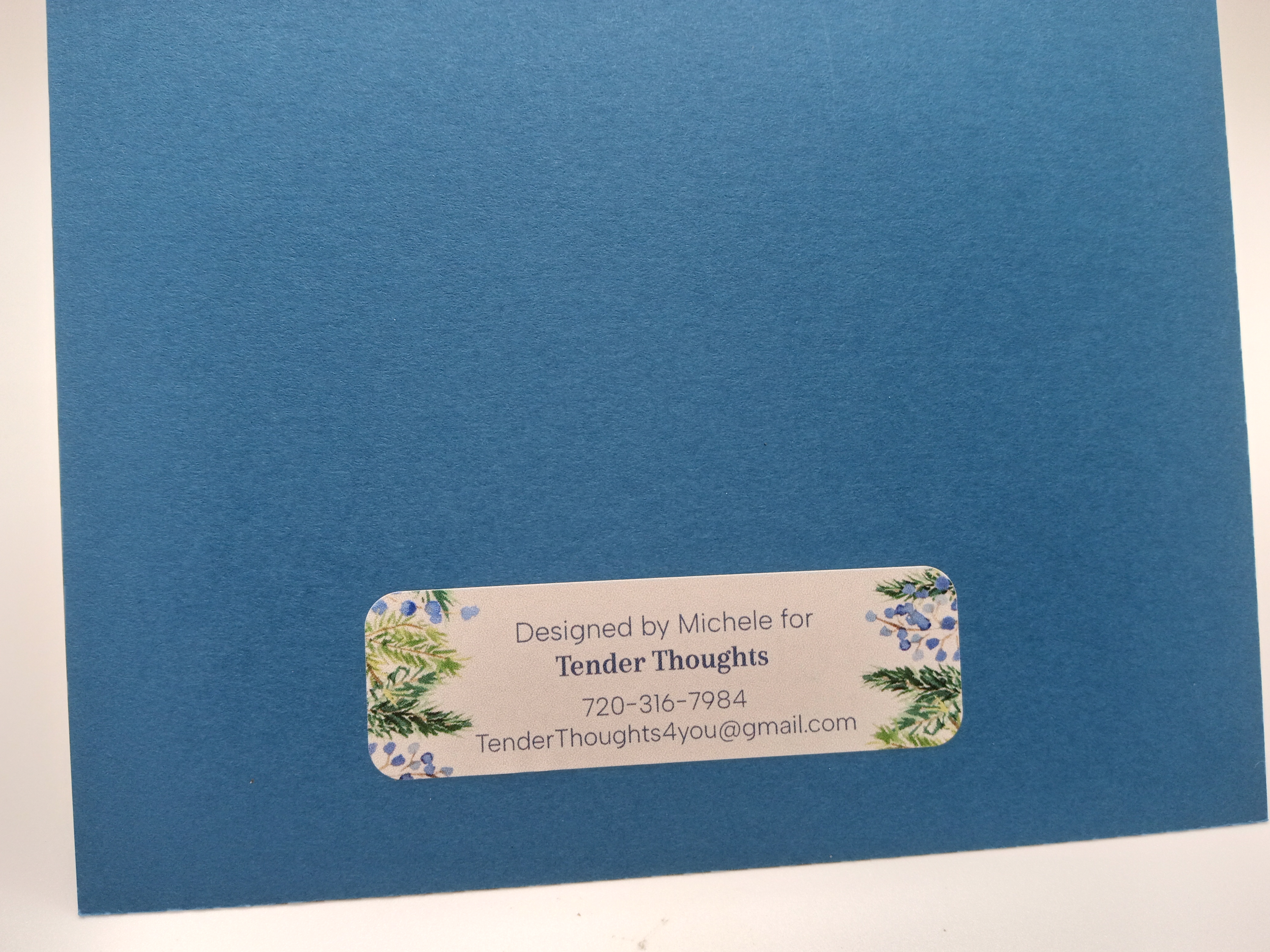 Twinkle, Twinkle Little Star Child Loss Sympathy Card