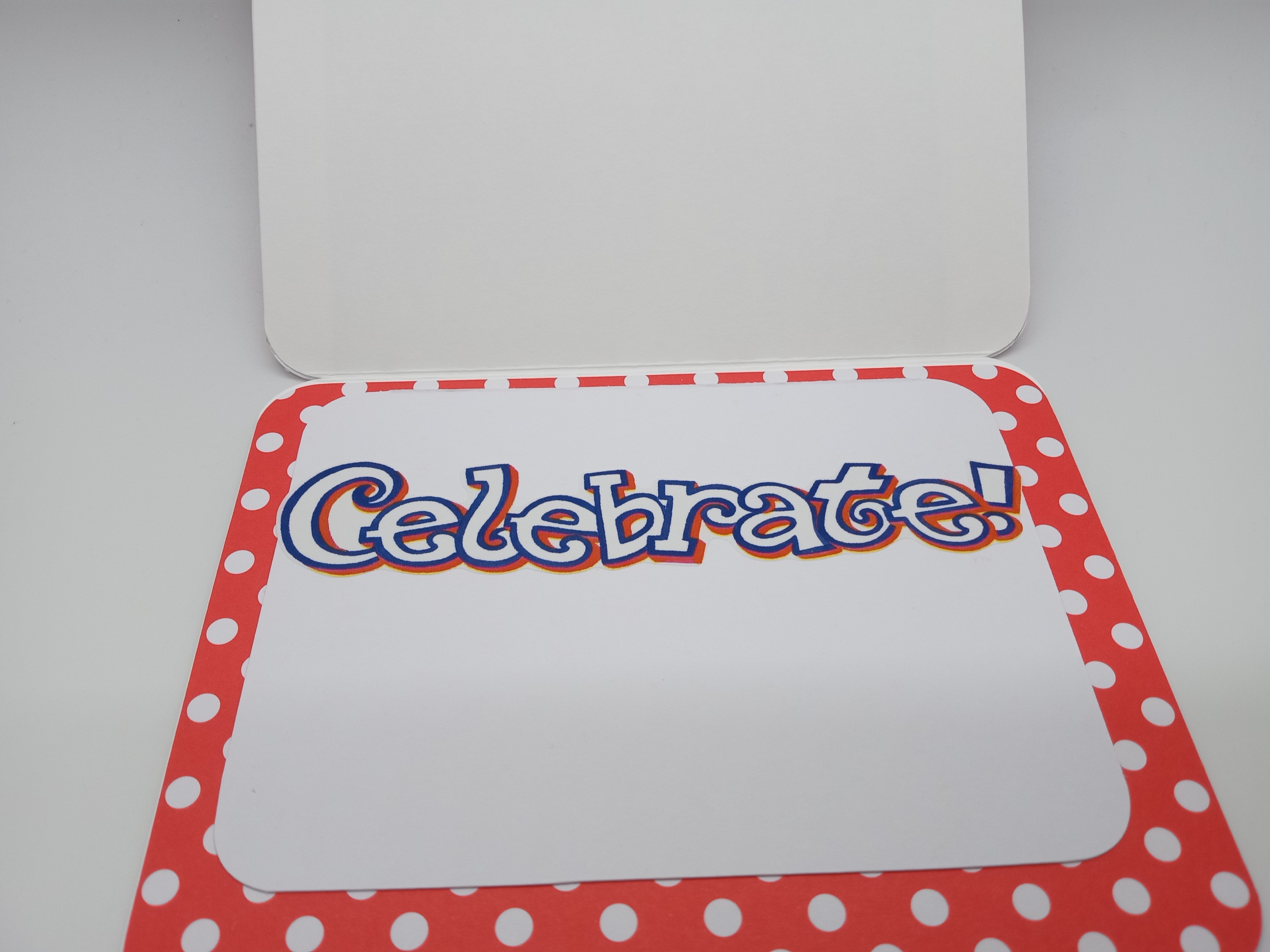 Humorous Red Hat Society Birthday Greeting Card