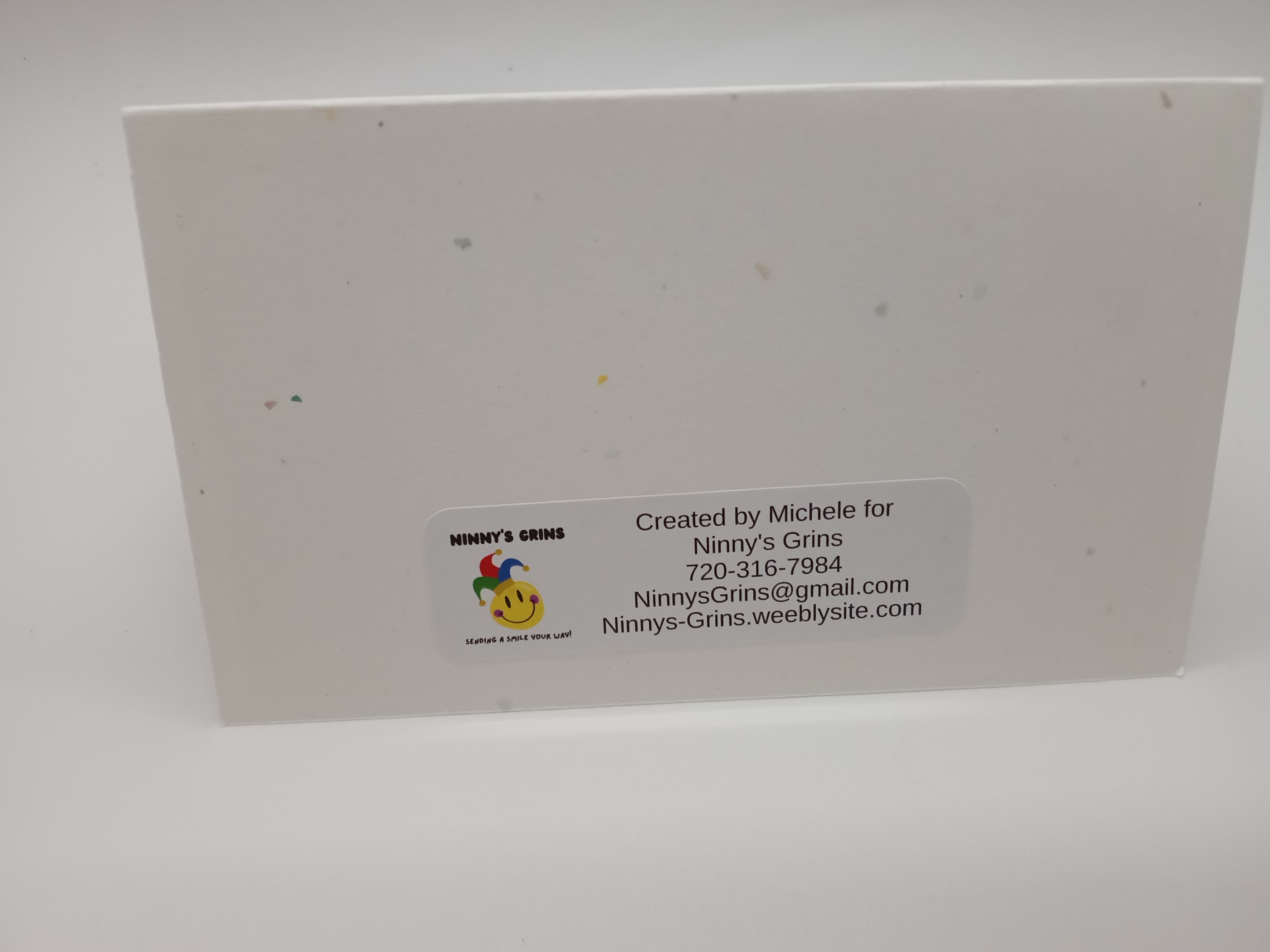 Special Surprise Birthday Greeting Card