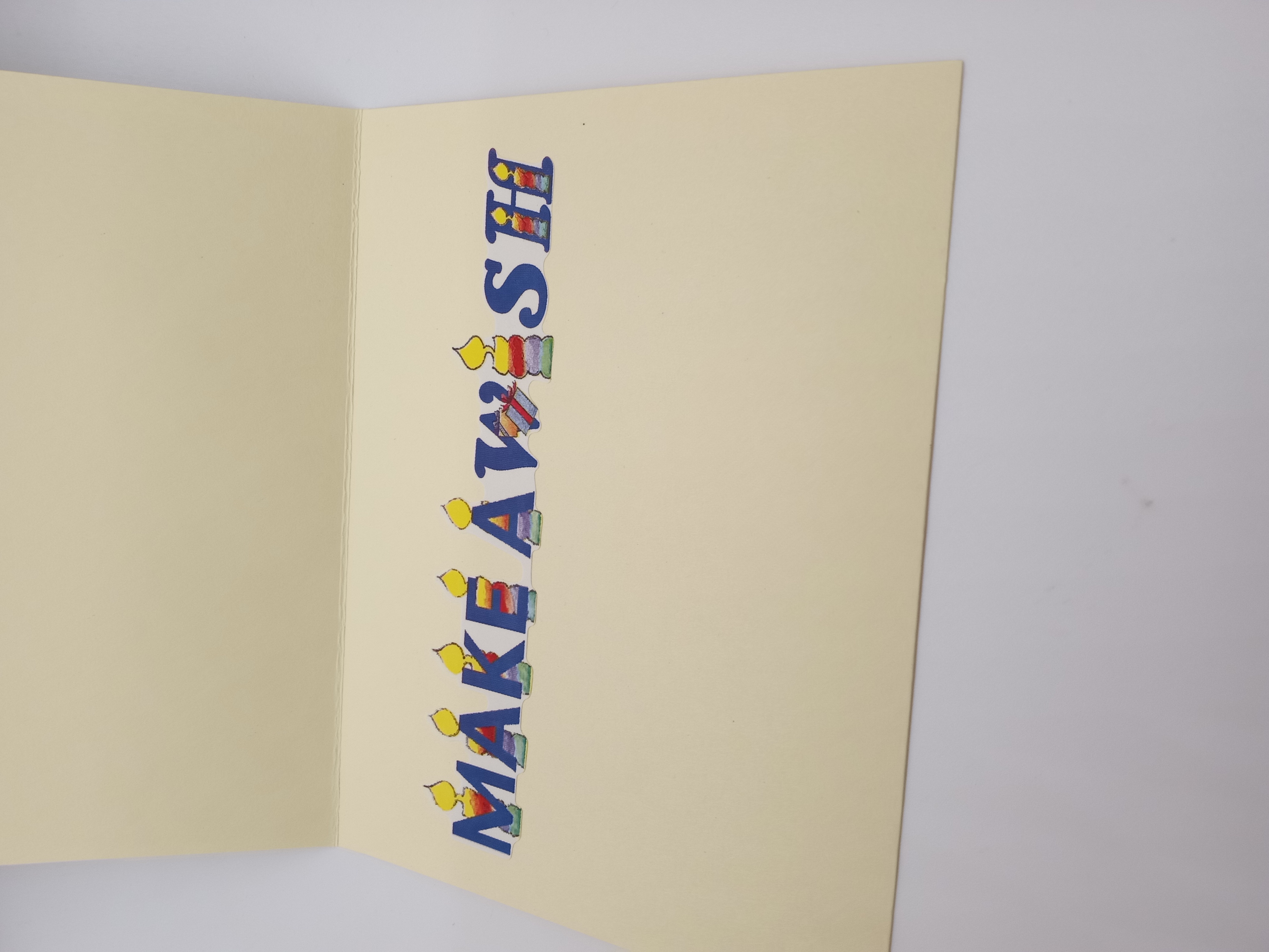 Special Day For A Special Person Birthday Greeting Card